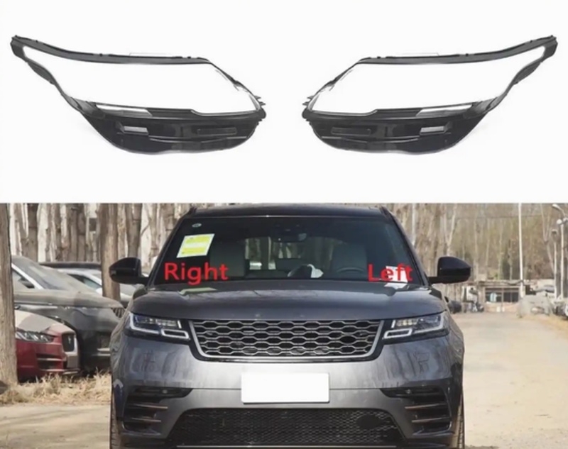 Стекло фары RANGE ROVER VELAR I 2017-24